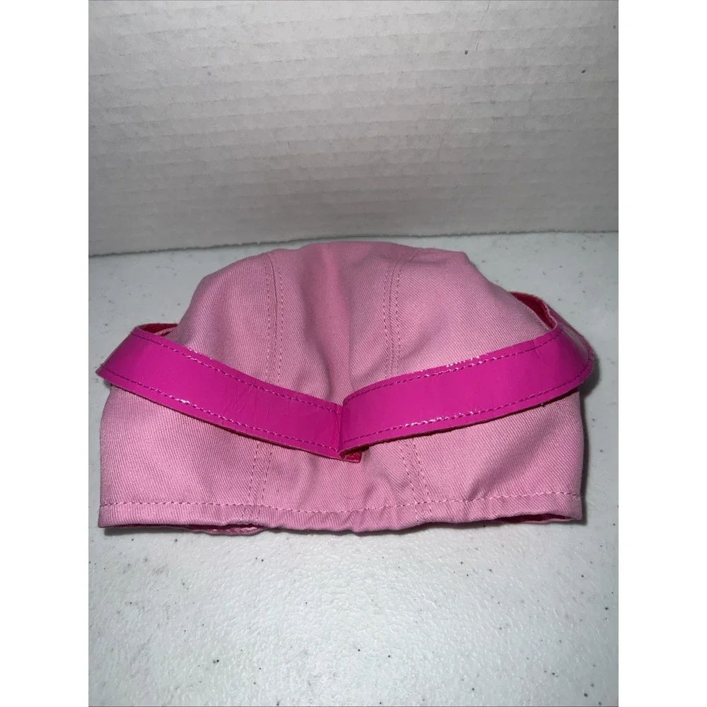 Build-A-Bear BABW Paw Patrol Skye's Pink Helmet Hat Accessory